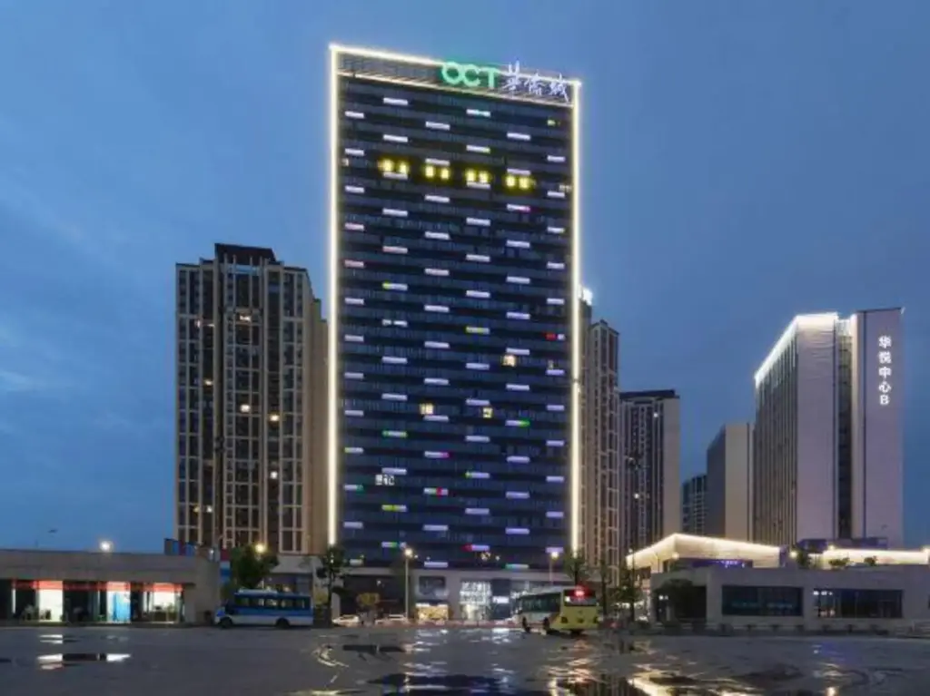 Chongqing Lost Hotel (BranchHappy Valley Branch) — фото 1