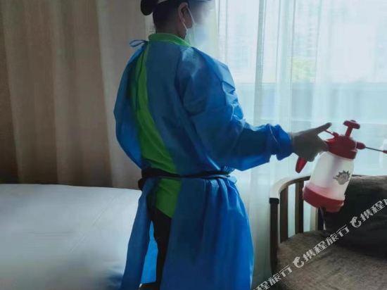 Шанхай: 0578 Xinsu Hotel (Shanghai Jiangchang West Road)