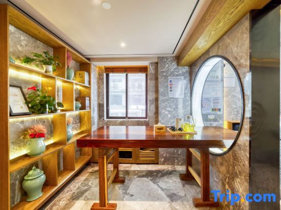 Шанхай: 0578 Xinsu Hotel (Shanghai Jiangchang West Road)
