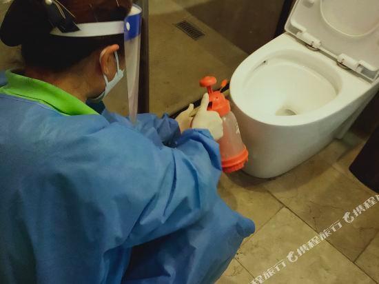 Шанхай: 0578 Xinsu Hotel (Shanghai Jiangchang West Road)
