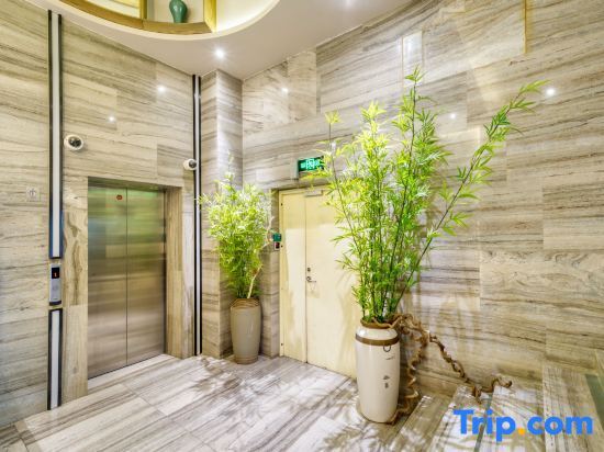 Шанхай: 0578 Xinsu Hotel (Shanghai Jiangchang West Road)