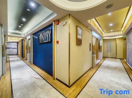 Шанхай: 0578 Xinsu Hotel (Shanghai Jiangchang West Road)