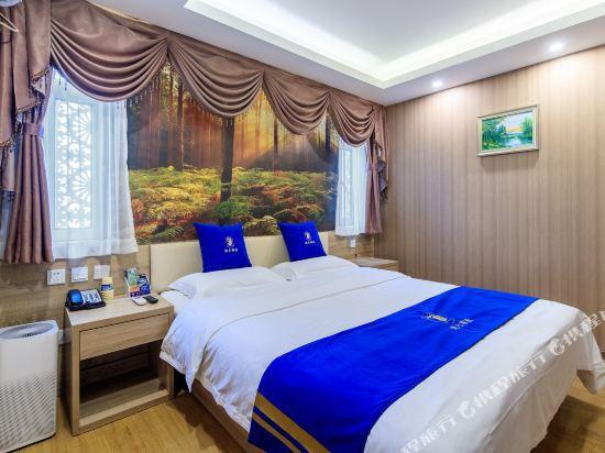 Пекин: Super 8 Hotel Premier (Beijing Shangdi Qinghe Xiaoying Bridge)