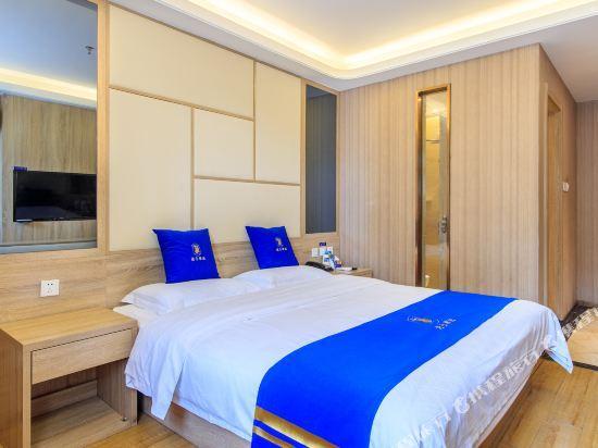Пекин: Super 8 Hotel Premier (Beijing Shangdi Qinghe Xiaoying Bridge)