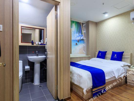 Пекин: Super 8 Hotel Premier (Beijing Shangdi Qinghe Xiaoying Bridge)