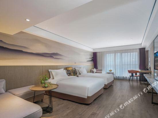 Куньмин: Grace Select Hotel (Kunming Railway Station)