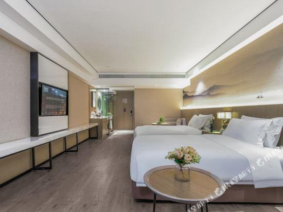 Куньмин: Grace Select Hotel (Kunming Railway Station)