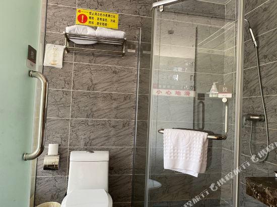 Гуйян: Shangkeyou Hotel (Guiyang Qingshuijiang Road Subway Station)