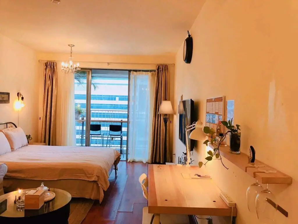 Шэньчжэнь: Pin Wu Apartment