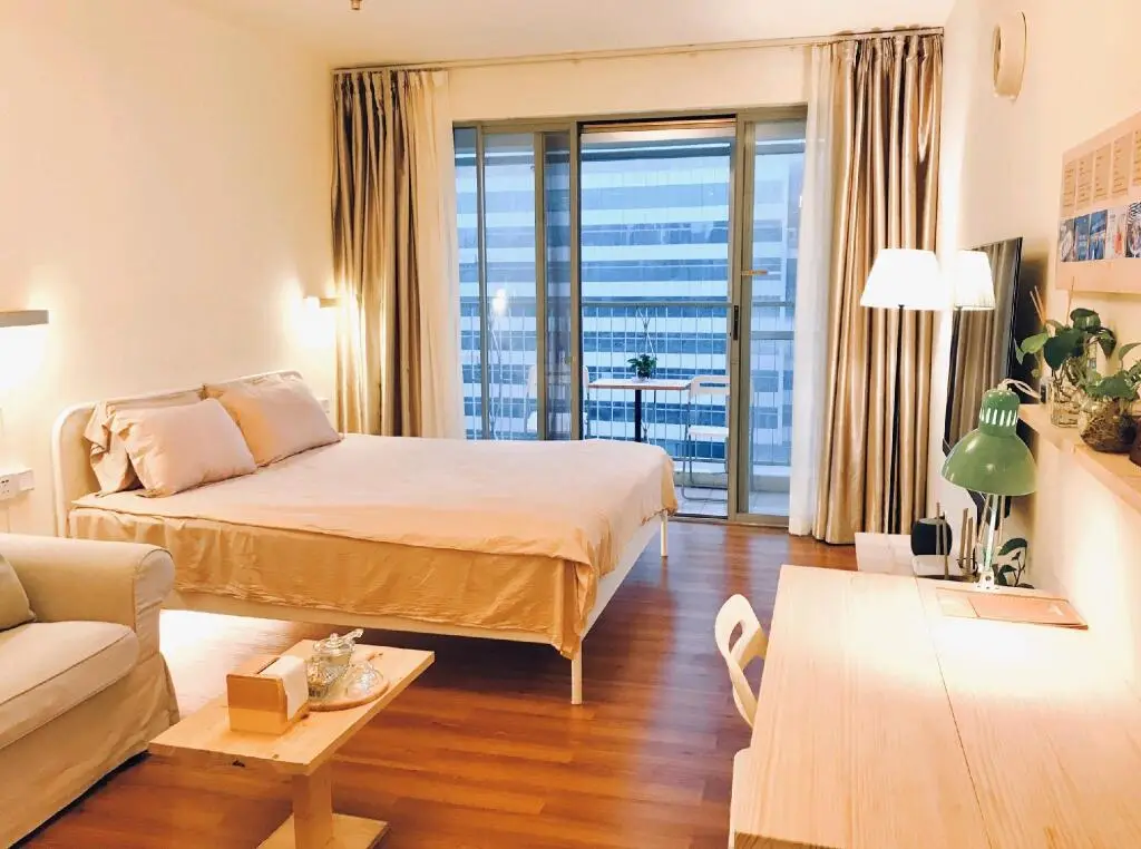 Шэньчжэнь: Pin Wu Apartment