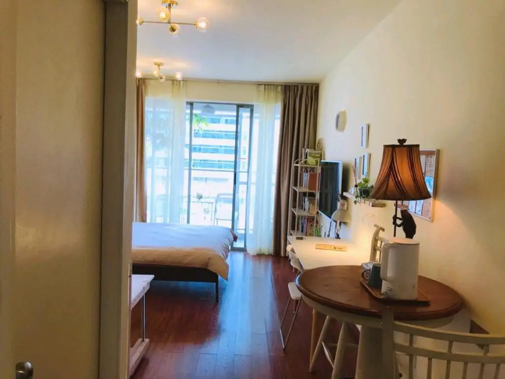 Шэньчжэнь: Pin Wu Apartment