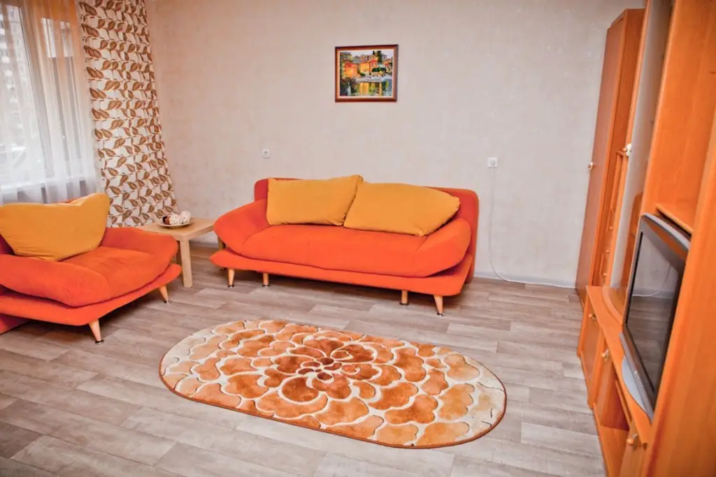 Санкт-Петербург: Bolshaya Kvartira Dlya Semi Apartments