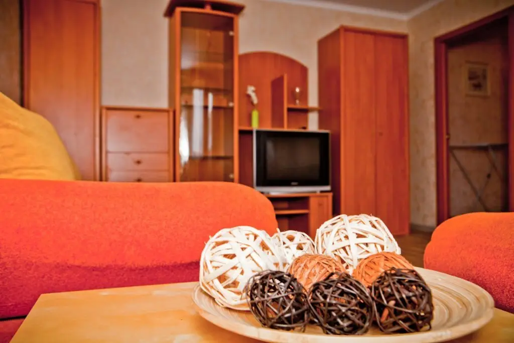 Санкт-Петербург: Bolshaya Kvartira Dlya Semi Apartments