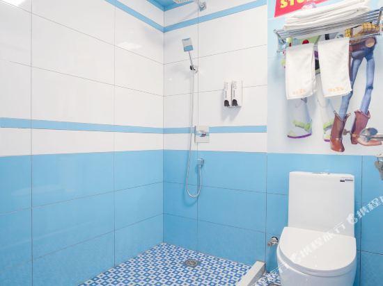 Шанхай: Knight of Kingdom Apartment
