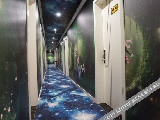 Шанхай: Knight of Kingdom Apartment