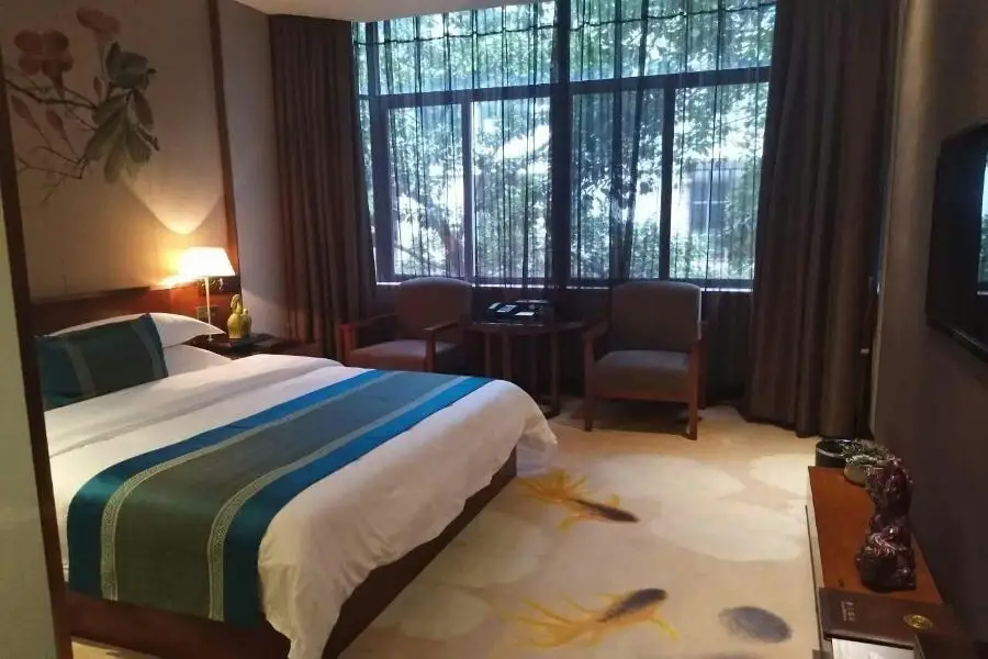 Фошань: Ngty Hotel
