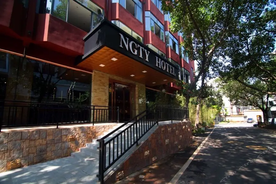 Ngty Hotel — фото 1