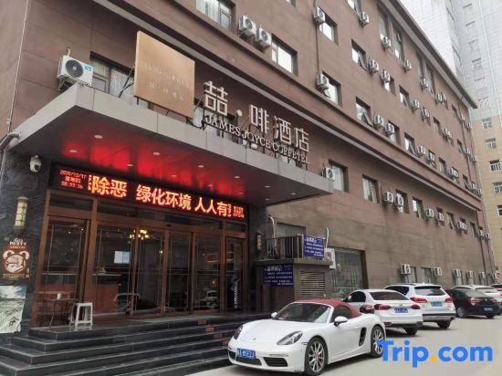 Сиань: James Joyce Coffetel (Xi'an Terracotta Warriors Huaqing Pool)