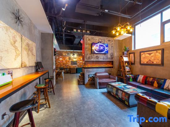 Сиань: James Joyce Coffetel (Xi'an Terracotta Warriors Huaqing Pool)