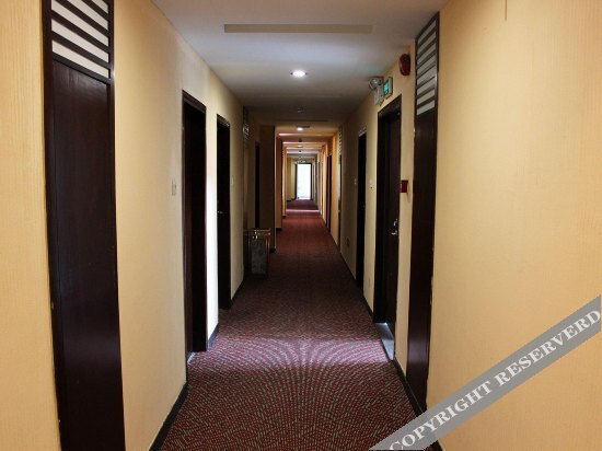 Jinqiao Hotel (Shenzhen Longhua) — фото 1