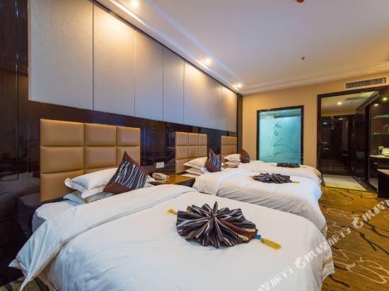 Цзюцюань: Dunhuang Suyuan Hotel