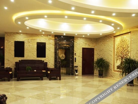 Цзюцюань: Dunhuang Suyuan Hotel