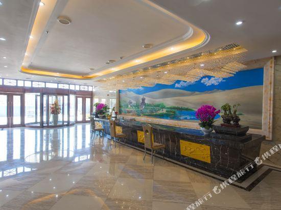 Цзюцюань: Dunhuang Suyuan Hotel