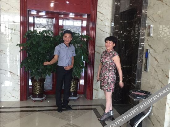 Цзюцюань: Dunhuang Suyuan Hotel