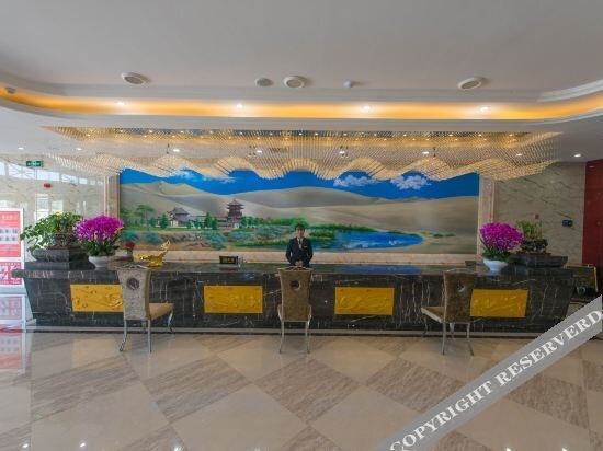Цзюцюань: Dunhuang Suyuan Hotel