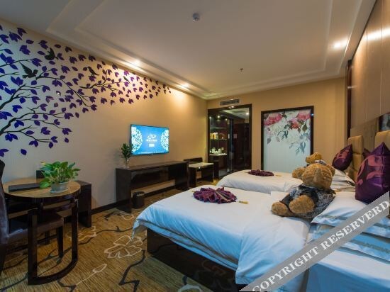 Цзюцюань: Dunhuang Suyuan Hotel