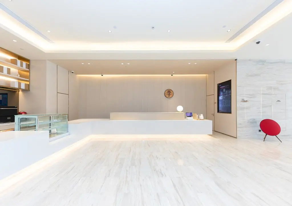 Шанхай: Ji Hotel Shanghai Hongqiao Tianshan Road