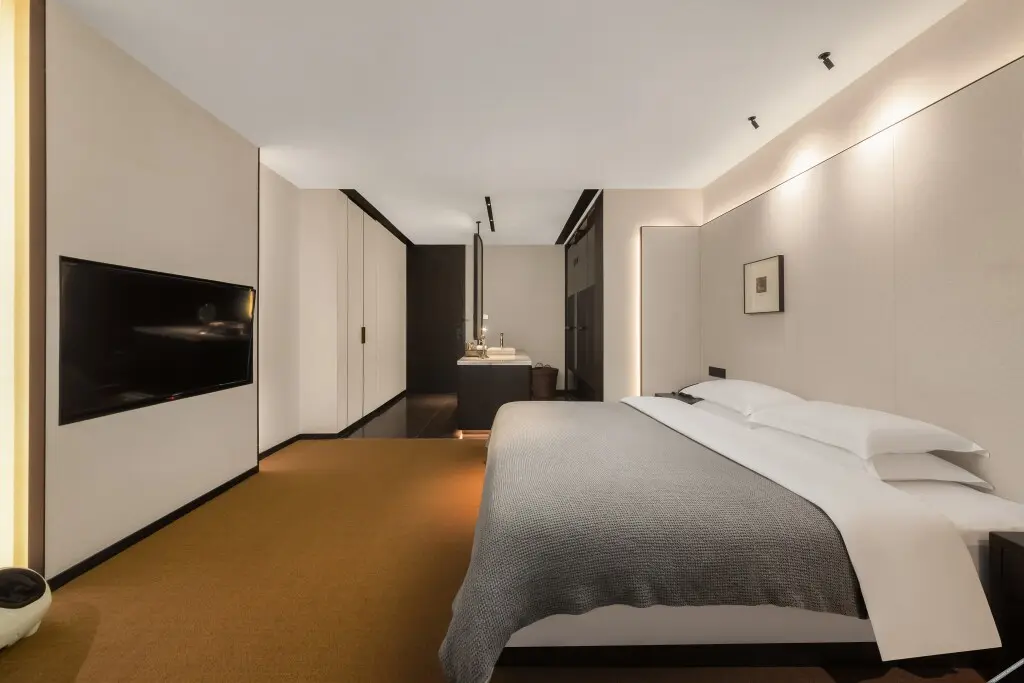 Сиань: GET IT NOW HOTEL (Xi'an Bell and Drum Tower Yongningmen Metro Station)