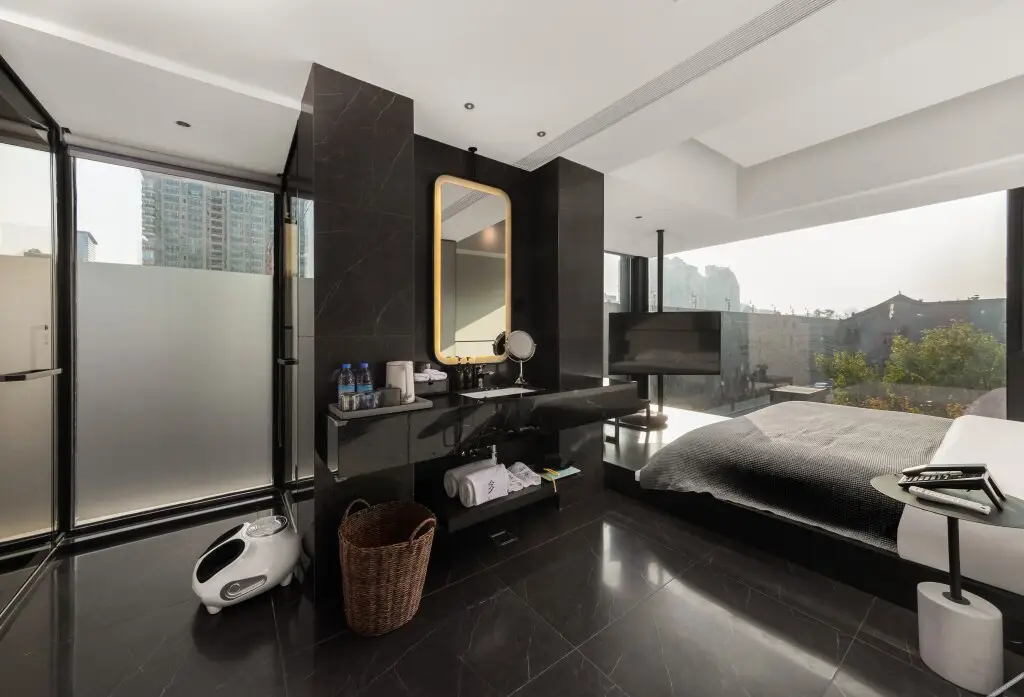 Сиань: GET IT NOW HOTEL (Xi'an Bell and Drum Tower Yongningmen Metro Station)