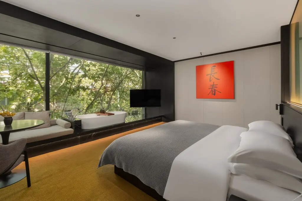Сиань: GET IT NOW HOTEL (Xi'an Bell and Drum Tower Yongningmen Metro Station)