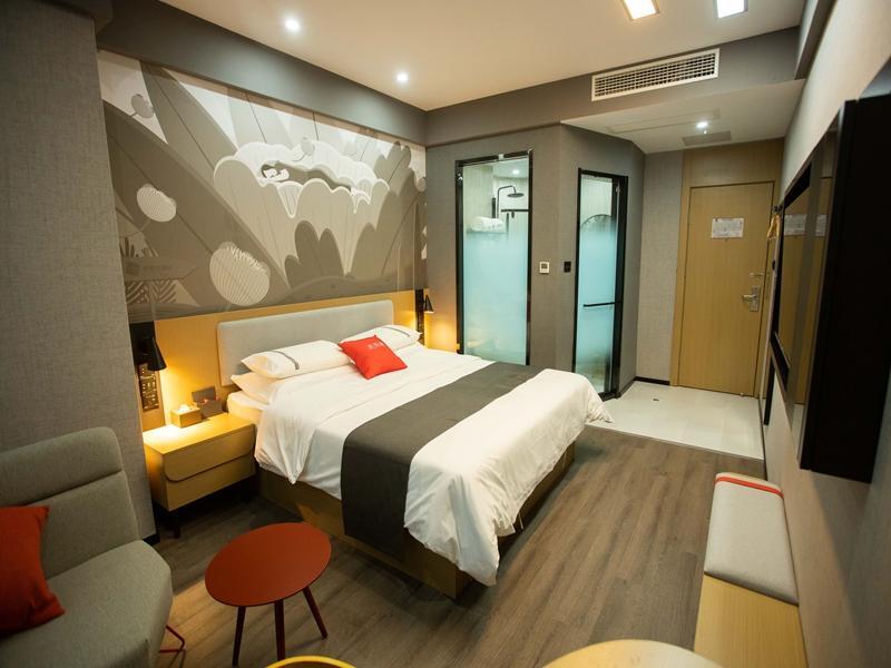 Шанхай: Thank Inn Jiangsu Suzhou Kunshan Lianbang International