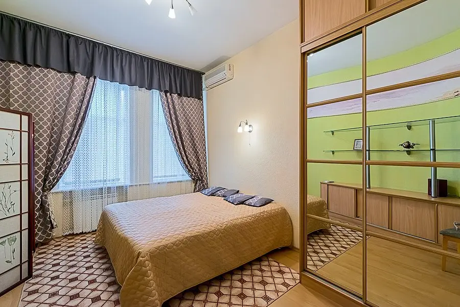 Санкт-Петербург: Apartment Bolshaya Zelenina 13