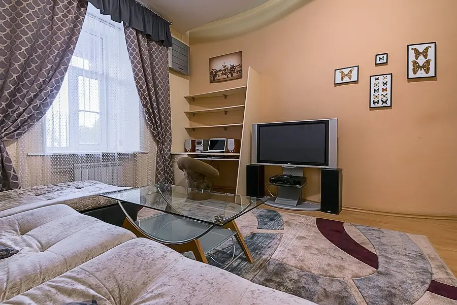 Санкт-Петербург: Apartment Bolshaya Zelenina 13