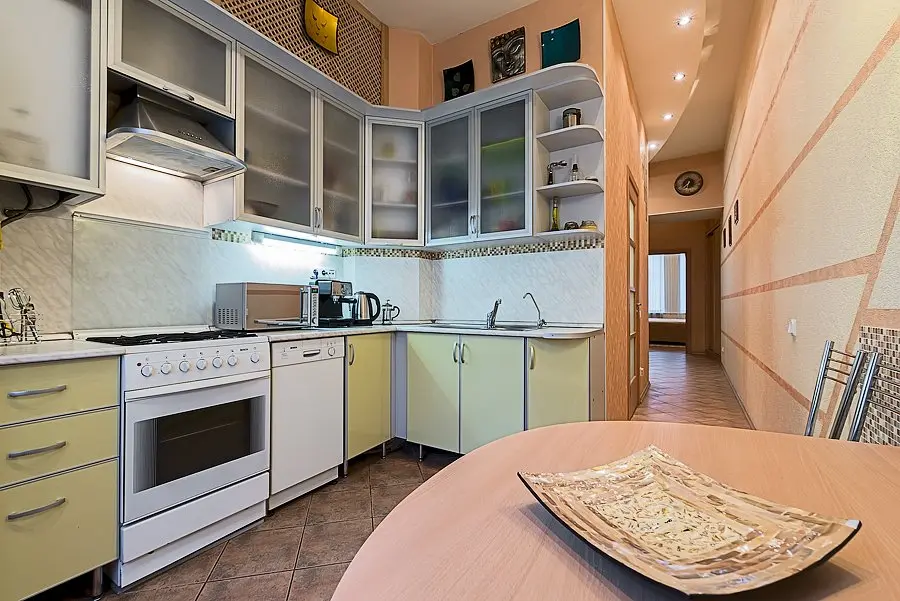 Санкт-Петербург: Apartment Bolshaya Zelenina 13
