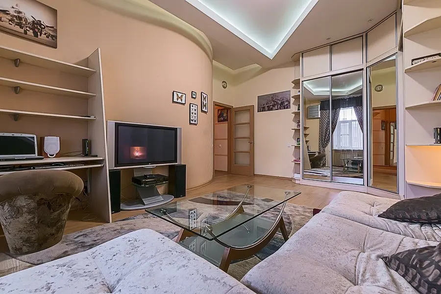 Санкт-Петербург: Apartment Bolshaya Zelenina 13
