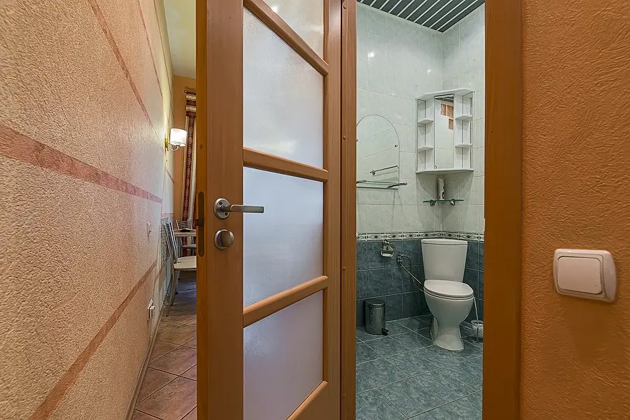 Санкт-Петербург: Apartment Bolshaya Zelenina 13