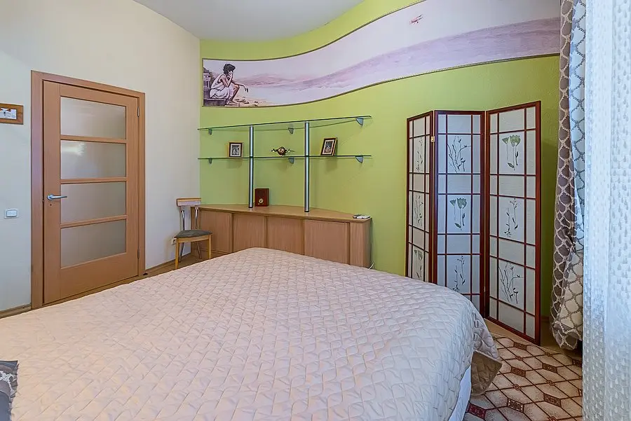 Санкт-Петербург: Apartment Bolshaya Zelenina 13