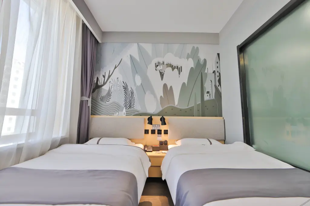 Яньцзи: Thank Inn Jilin Yanji Shopping Mall