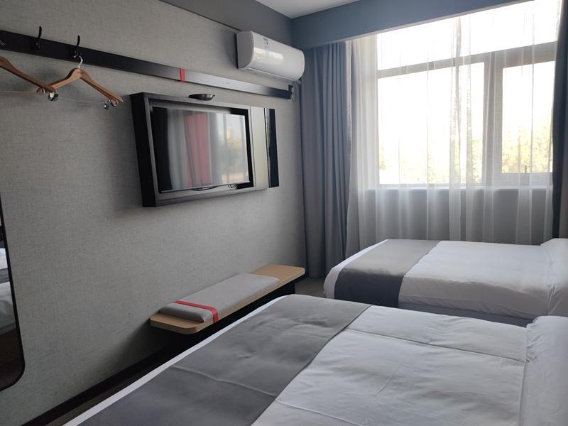Thank Inn Henan Zhengzhou Gongyi City Xinhua Road — фото 1