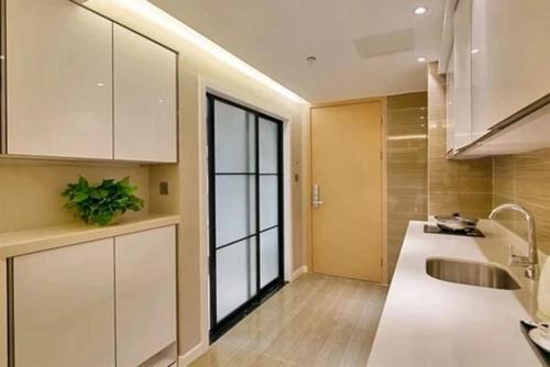 Чэнду: Chengdu You Jia Shi Hao Apartment Hotel