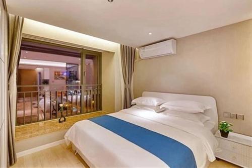 Чэнду: Chengdu You Jia Shi Hao Apartment Hotel