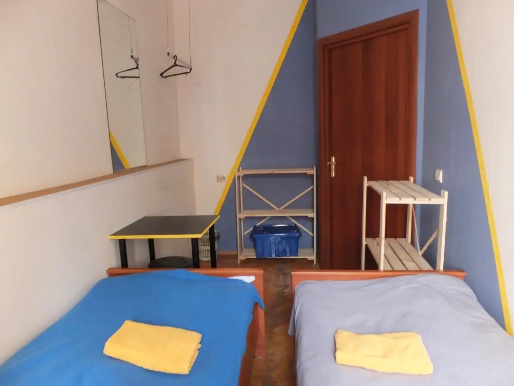 Санкт-Петербург: Жилое помещение Breaking Bed 