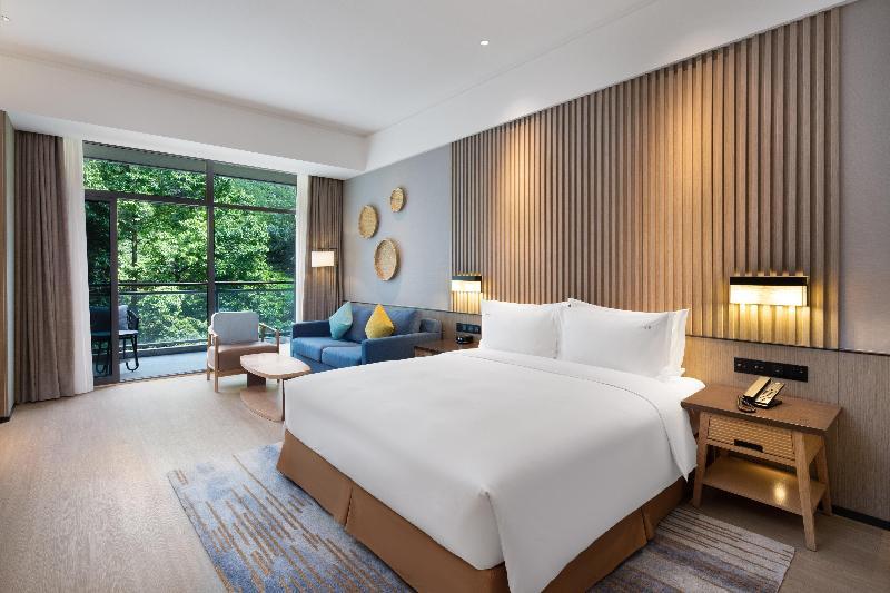 Яань: Holiday Inn Resort Mengding Mountain