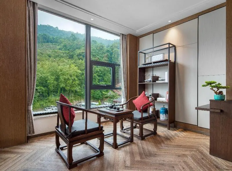 Яань: Holiday Inn Resort Mengding Mountain