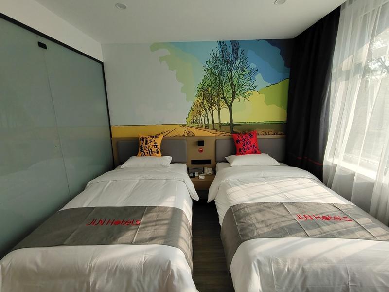 Синтай: Jun Hotel Hebei Xingtai Boxiang County Xianwei Ganbuju