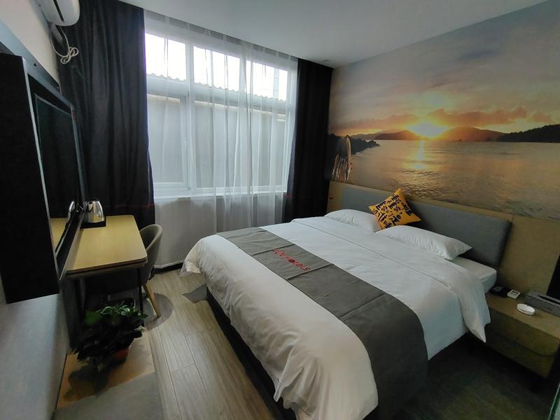 Синтай: Jun Hotel Hebei Xingtai Boxiang County Xianwei Ganbuju